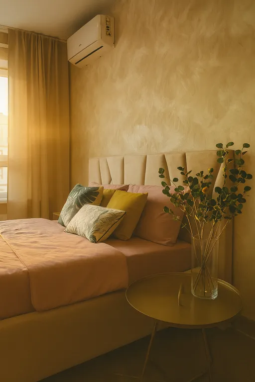 Квартира Комфортная двухкомнатная квартира для большой семьи — Горячий Ключ