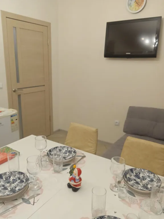 Квартира с хорошим ремонтом