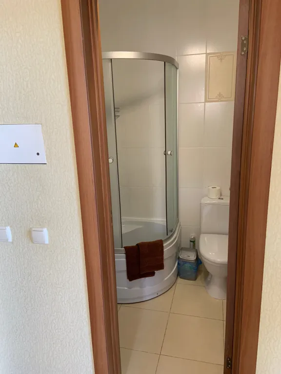 Четырехместная квартира с видом на море