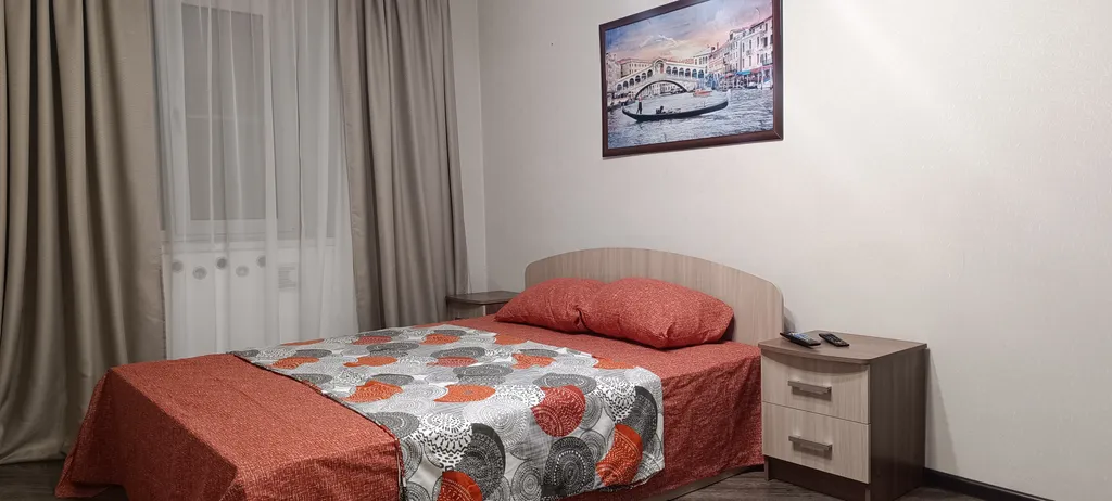 Просторная квартира около Стеклозаводского шоссе