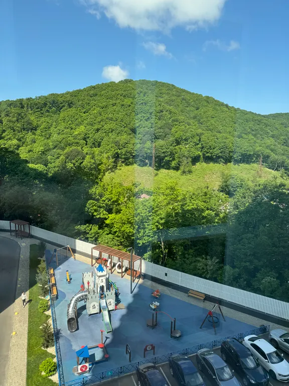 Уютная студия