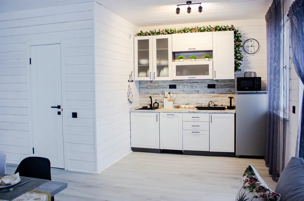 Аренда дома посуточно / чан, баня квадроцикл / семейный глемпинг