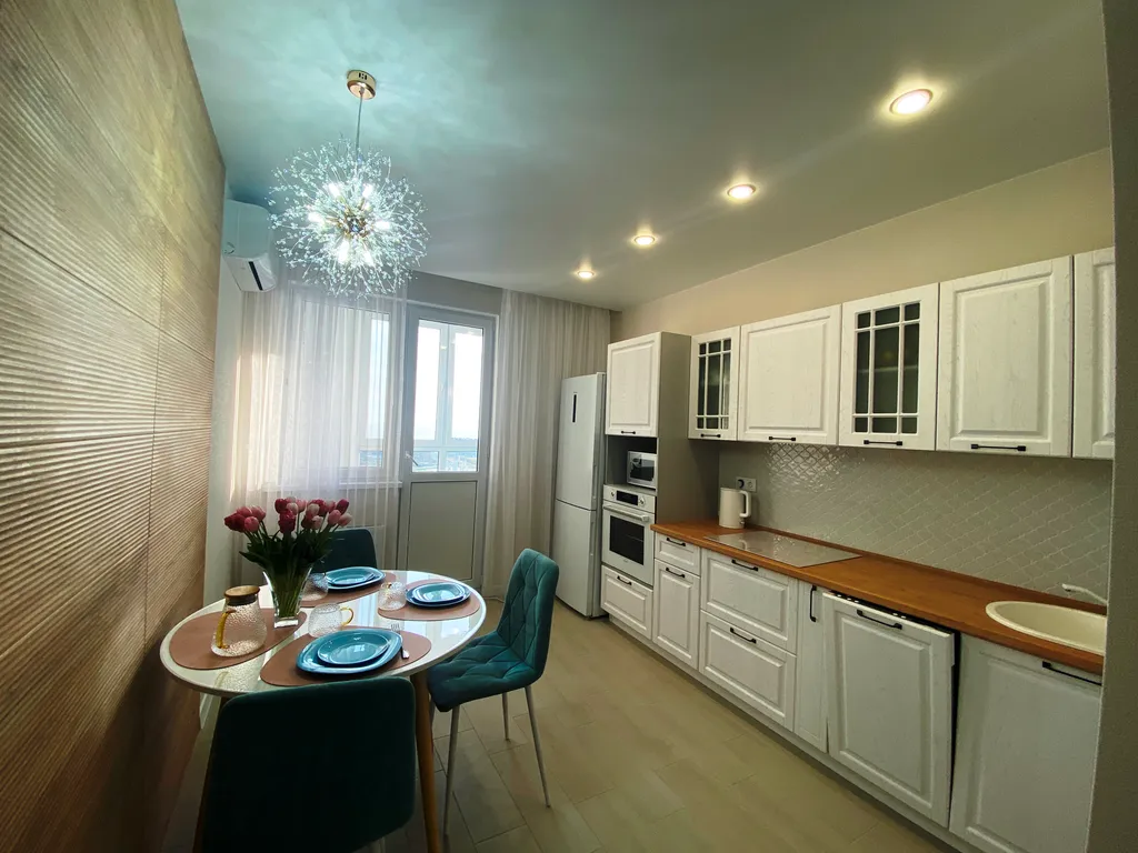 Квартира Новая квартира с видом на море — Анапа