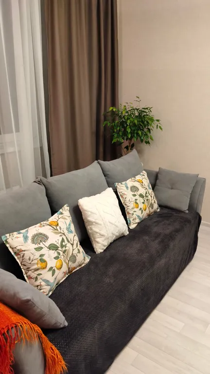 Квартира Арт квартира во французском стиле на границе Нацпарка — Краевско-Армянское