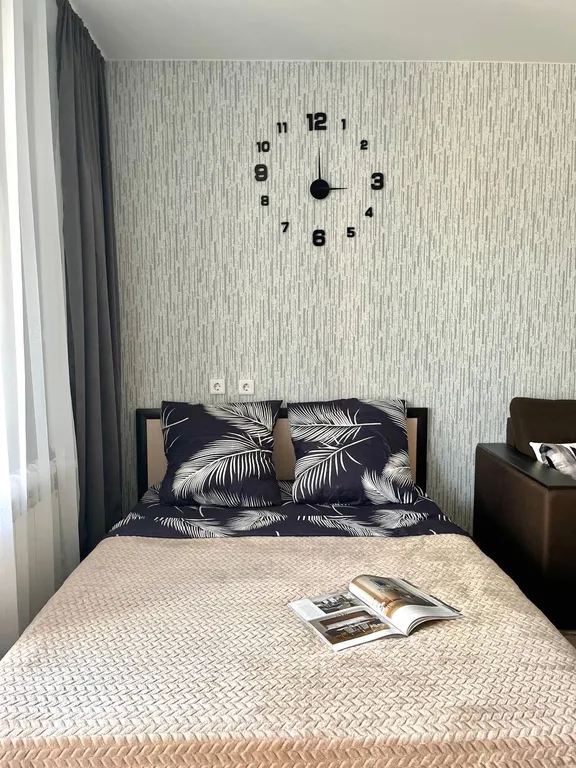 Квартира 1-комнатная Квартира — Красноярск