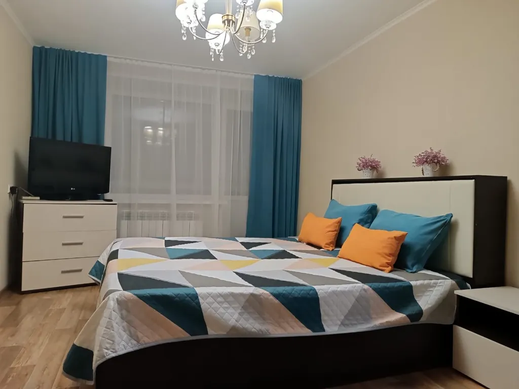 Уютная квартира в центре города — аренда посуточно в Томск