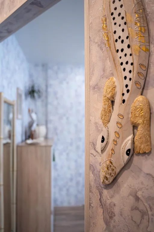 Квартира Квартира в этническо-восточном стиле — Краснодар