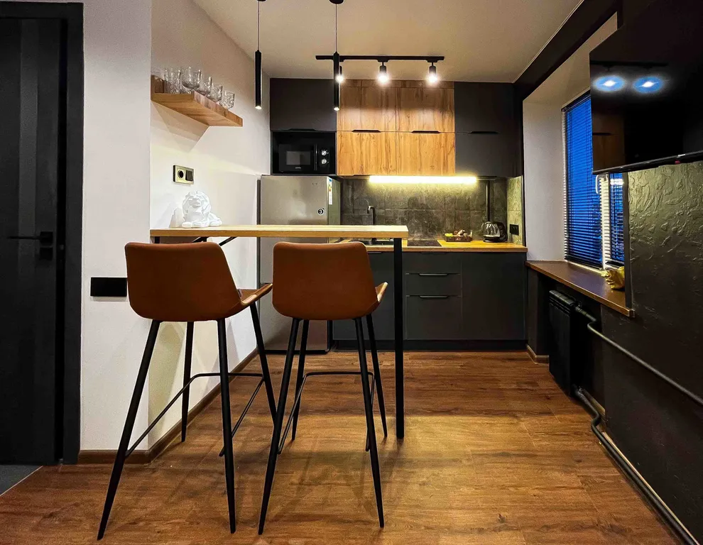 Новая студия в самом центре города