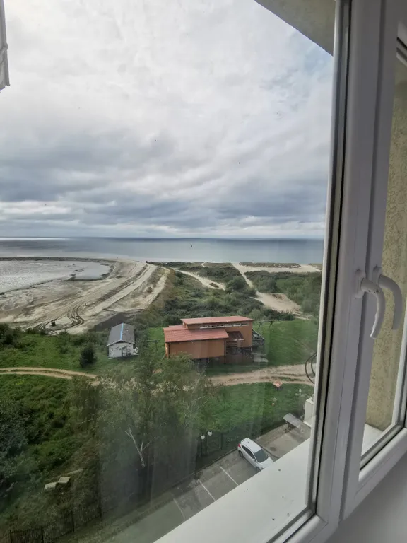 Двухкомнатные двухуровневые апартаменты