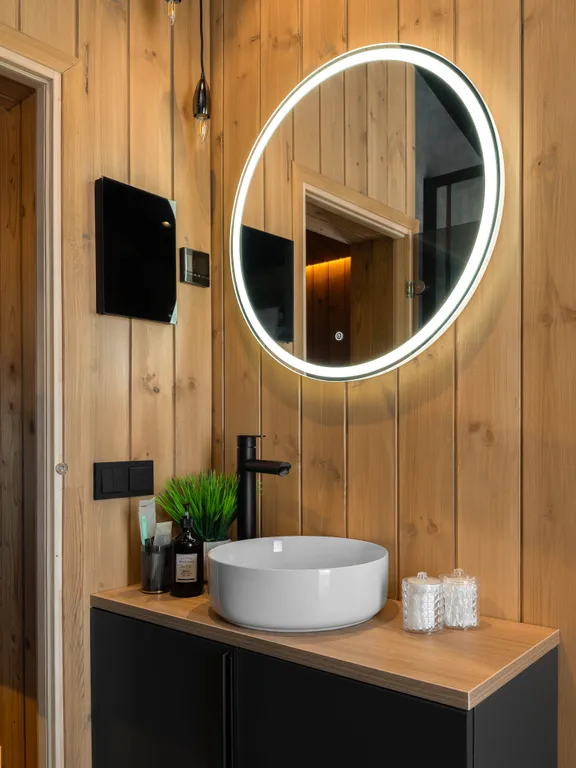 Загородный дом черемуха