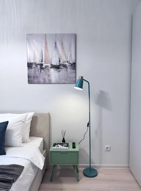 1 - комнатная квартира. Заселение 24/7