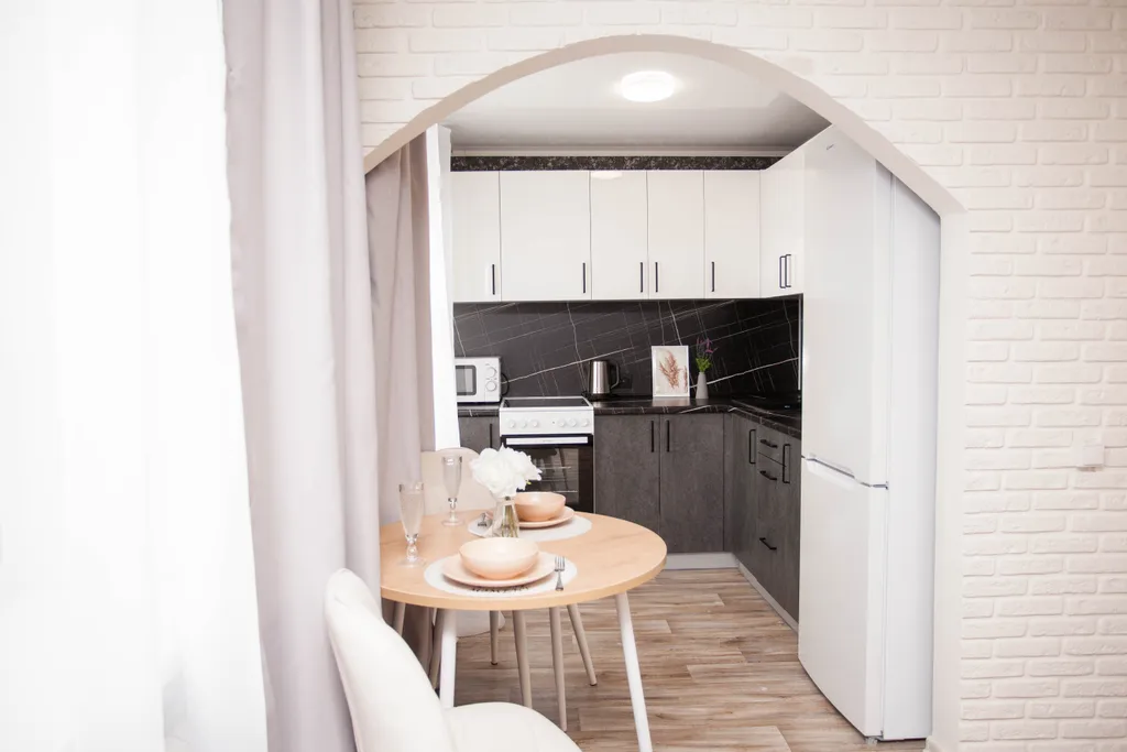 Уютная 1-комнатная квартира