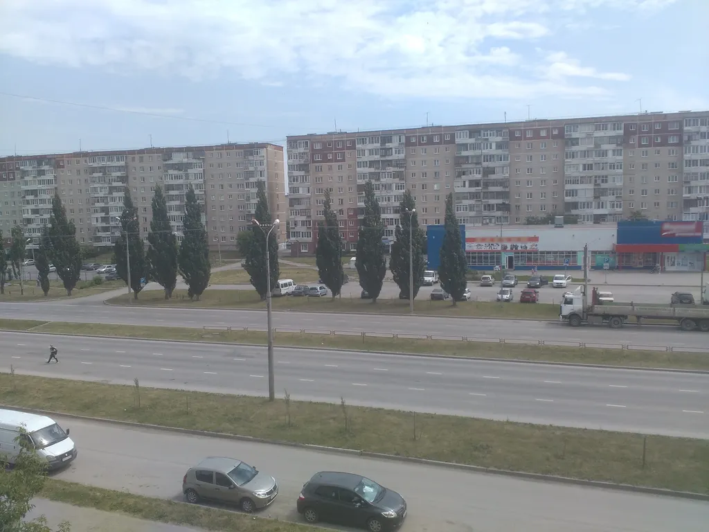 2-комнатная Квартира