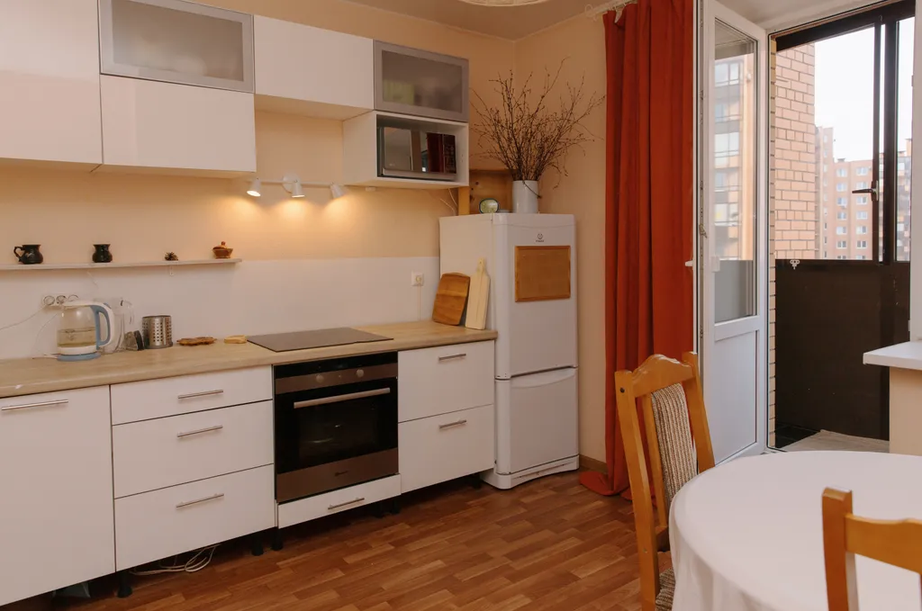 Квартира Пешком до города