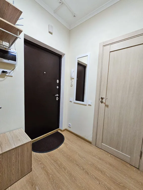 Апартаменты в эко-районе