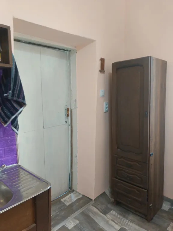 Часть дома в частном секторе не далеко от центра