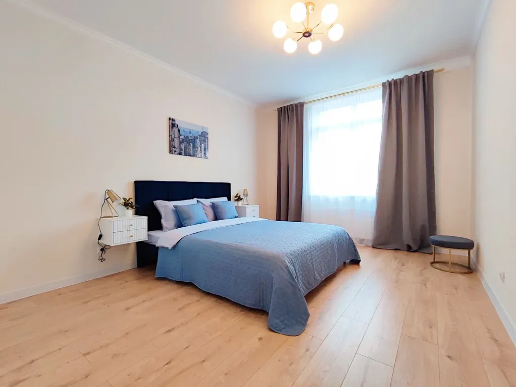 Квартира Однокомнатные апартаменты с современным ремонтом — аренда посуточно в Пермь