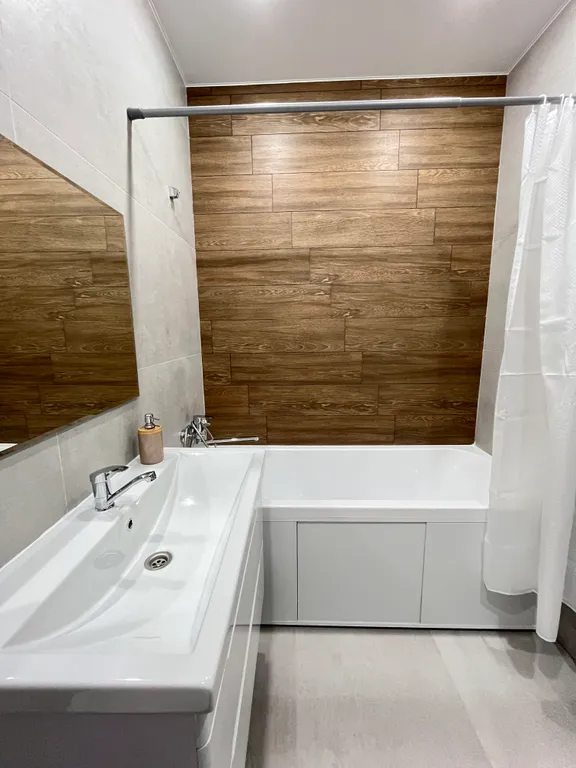 Новая уютная квартира в центре города