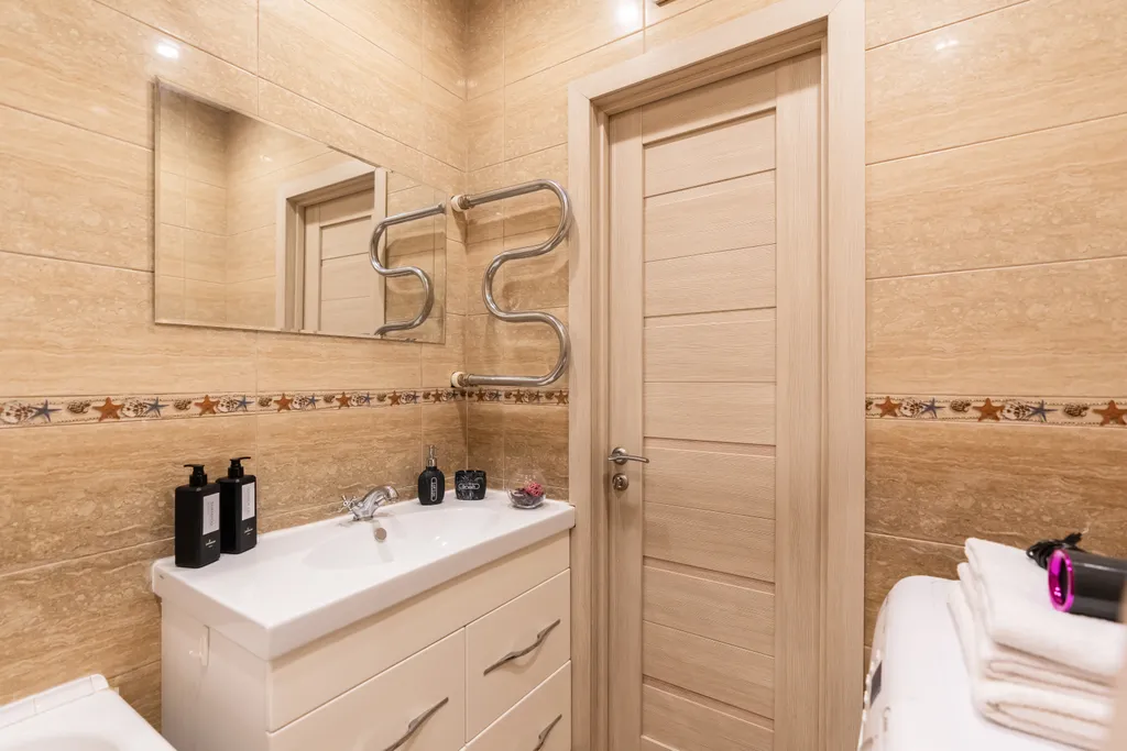 Апартаменты на Речном