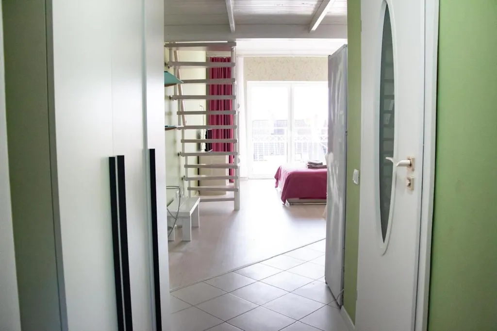 Квартира с видом на море