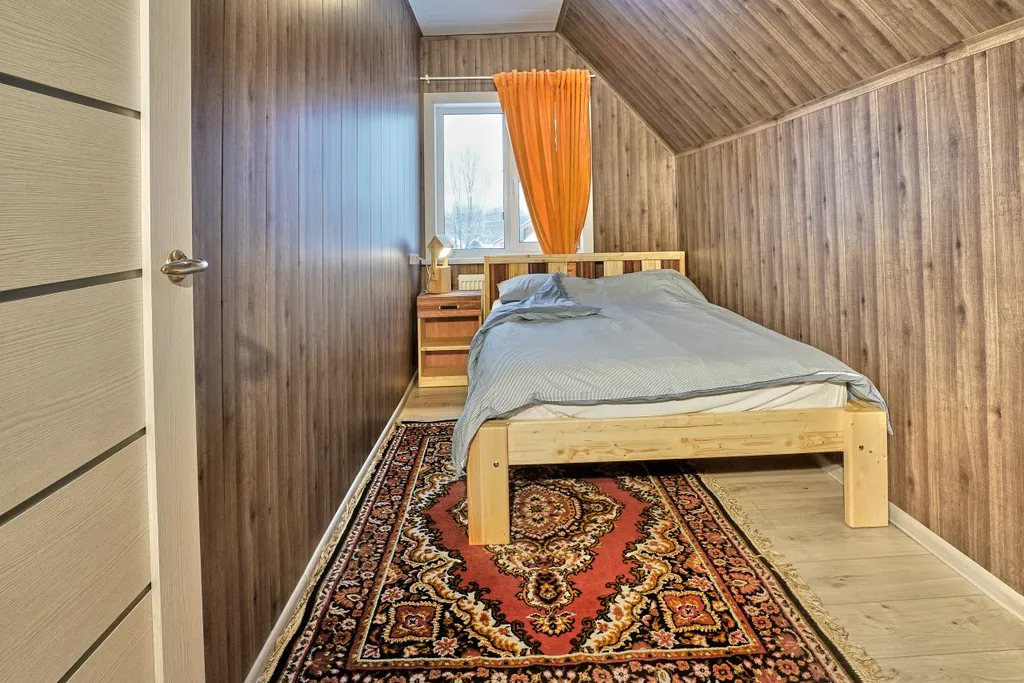 Коттедж Дом в Подмосковье — Можайск