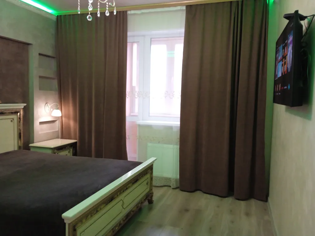 Квартира повышенной комфортности в ЖК Возрождение