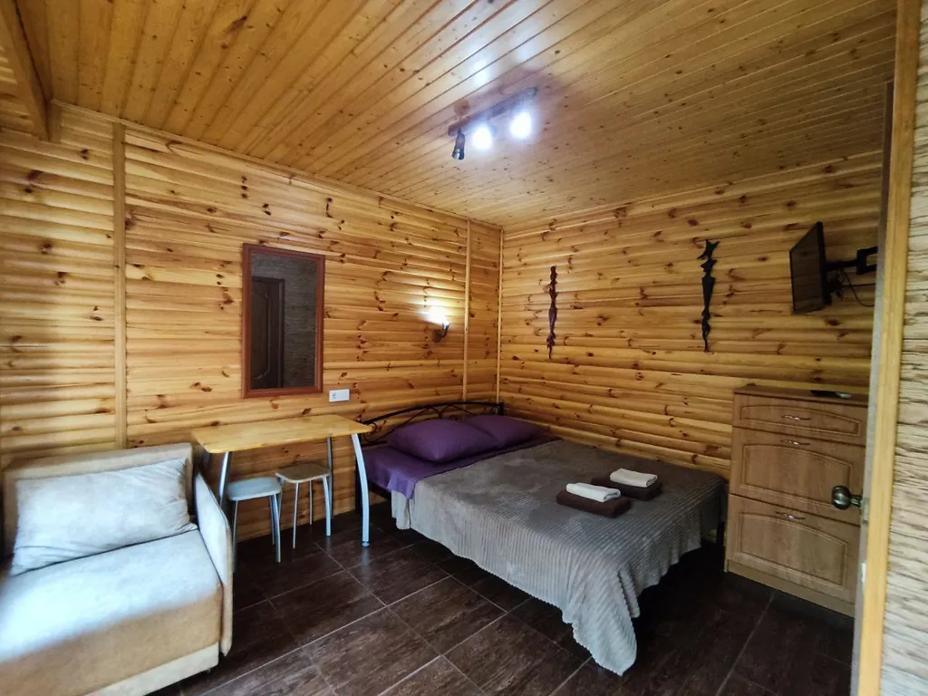 Квартира Комната — аренда посуточно в Гурзуф