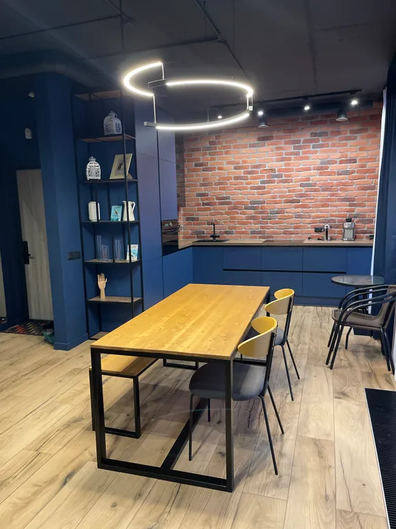 Апартаменты Охта