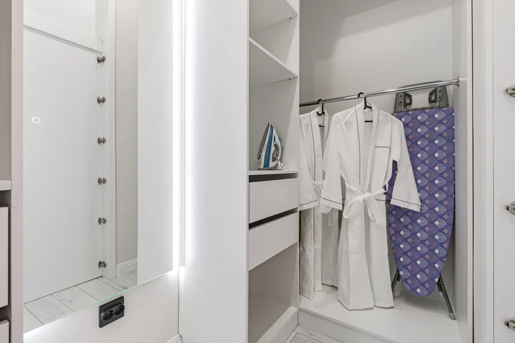 Уютные апартаменты в центре