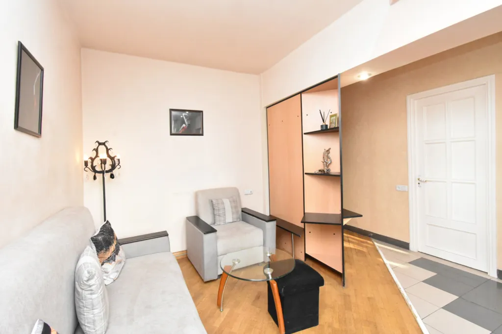 2-комнатная Квартира