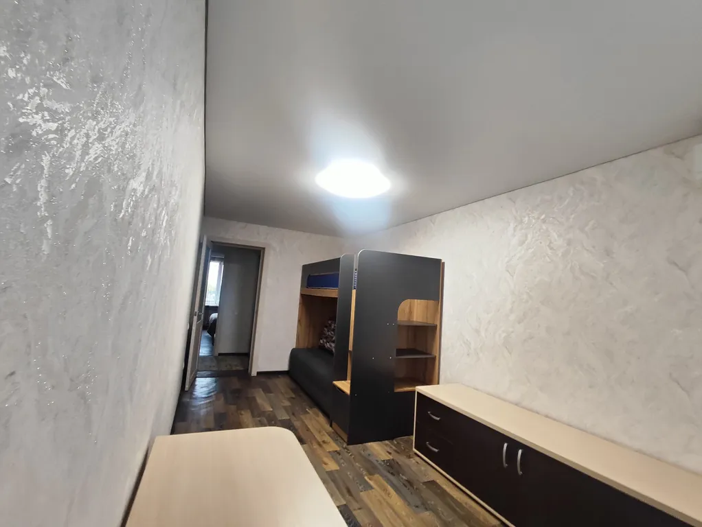 Уютная квартира с бесконтактным заселением