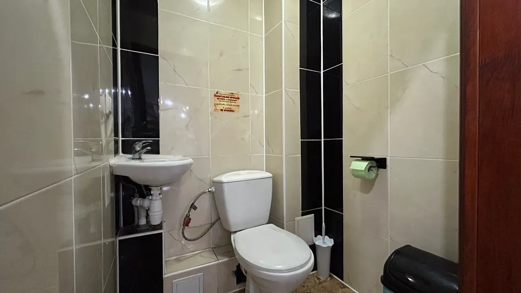 Уютная студия на 1 этаже