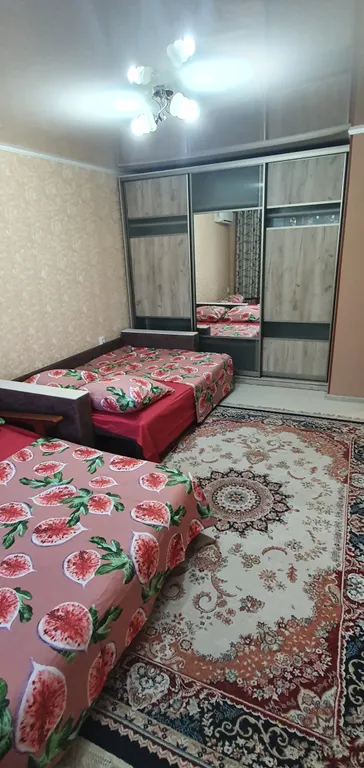 1-комнатная квартира в центре города