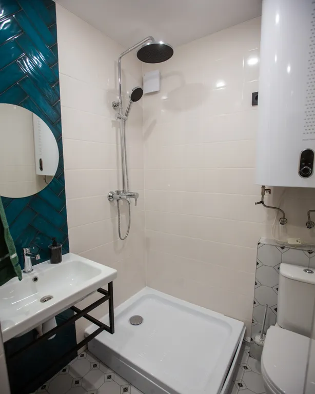 Дом у моря с баней