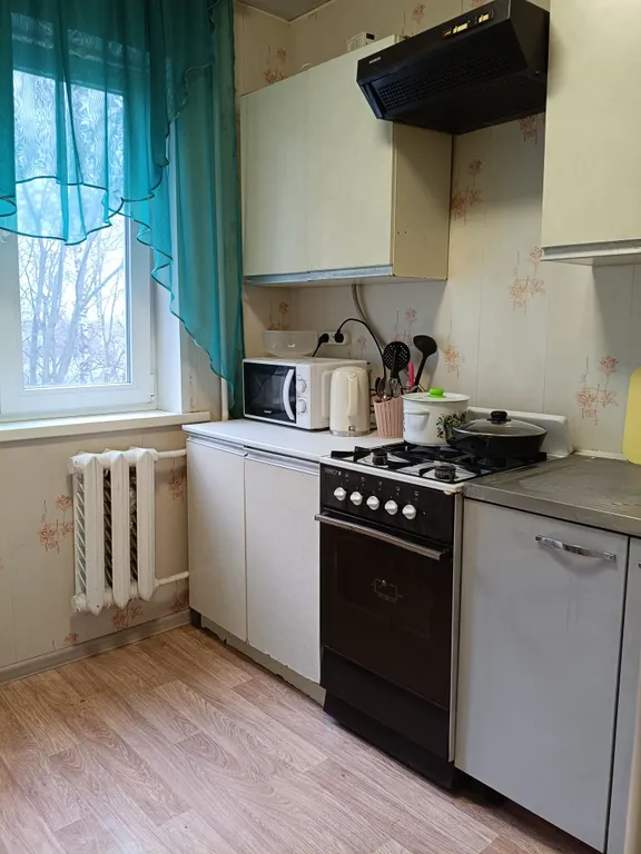 Уютная квартира