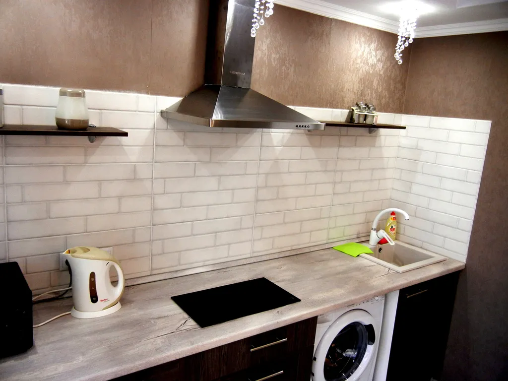 Уютная квартирка