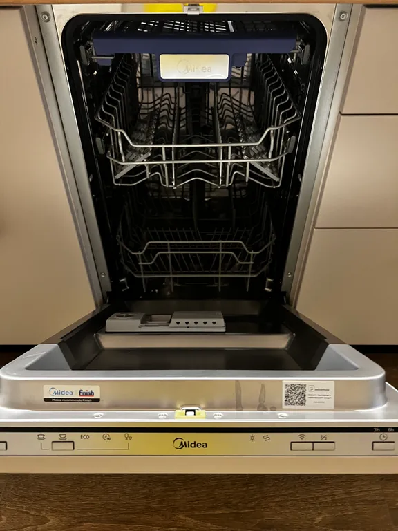 Новая двухкомнатная квартира