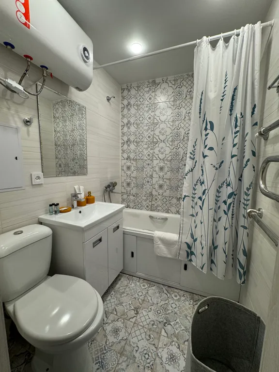 Новая двухкомнатная квартира