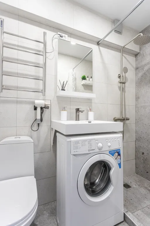 Квартира Квартира Студия в центре у Северного вокзала (3) — Калининград