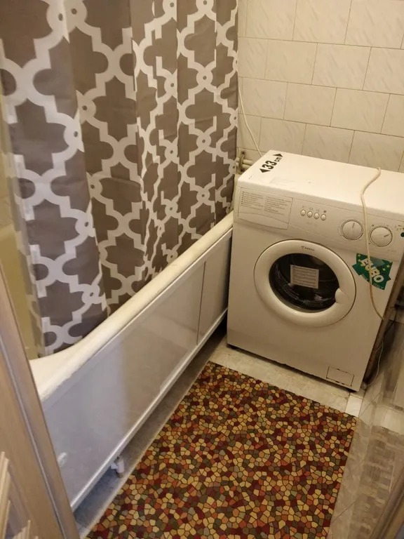 2-комнатная квартира у моря