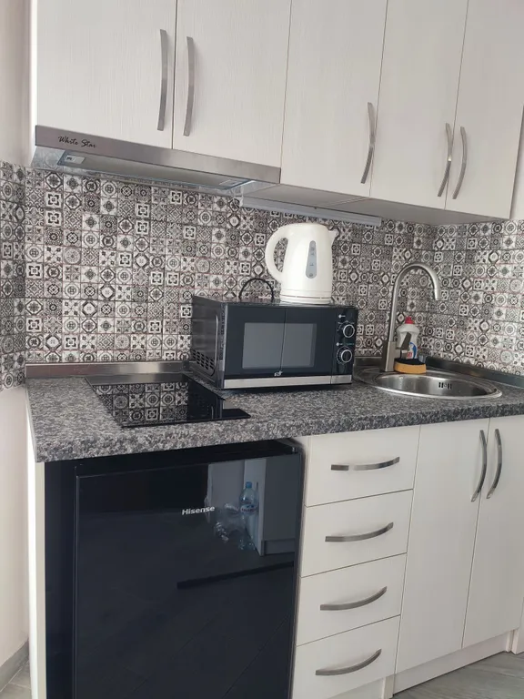 Видовая квартира у моря в супер доме