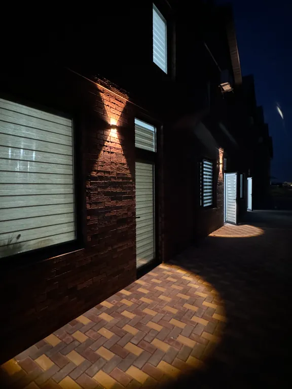 Коттедж на берегу моря