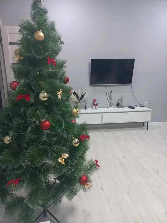 Квартира Просторная уютная 2 - комнатная квартира в новом доме — Элиста