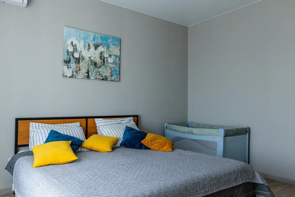 Новый дом у Волги в черте города