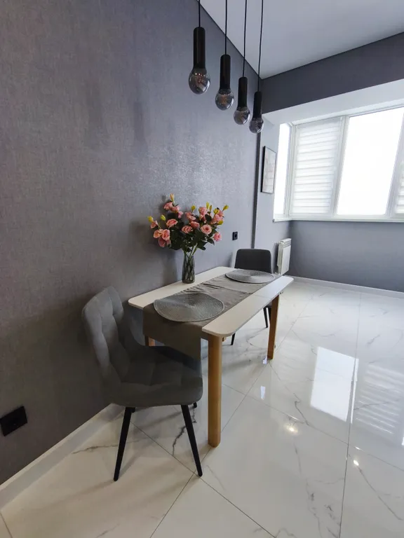 Уютная квартира в тихом районе города