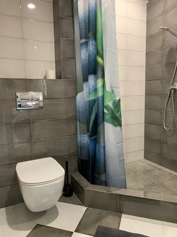 Уютная квартира на море