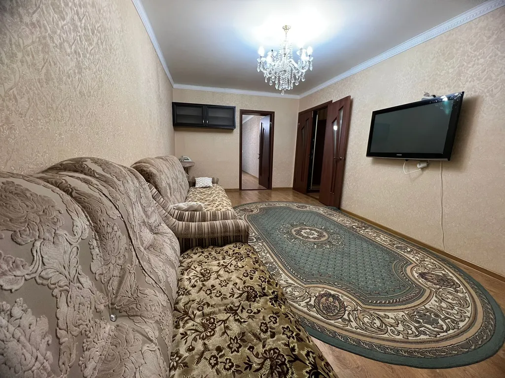 Квартира в центре города — аренда посуточно в Каспийск