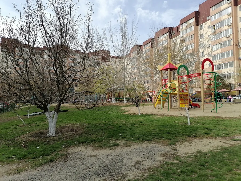 Трёхкомнатная квартира рядом с мамаевым курганом недалеко от центра