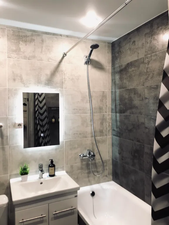 Студия в новом доме