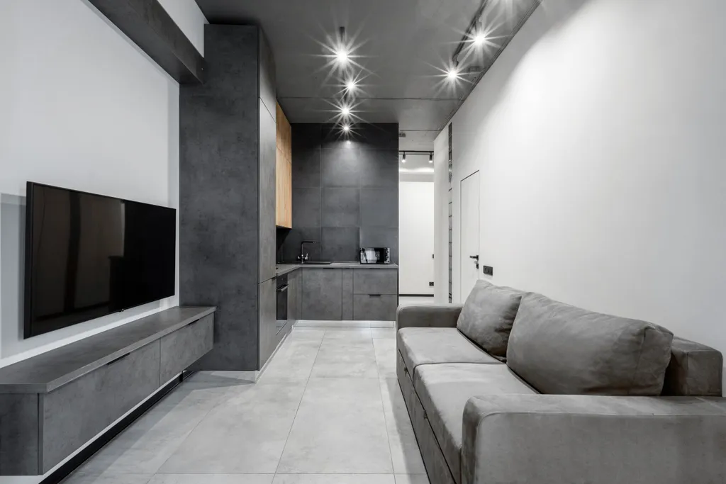 Апартаменты Лофт ЖК Мандарин Парк